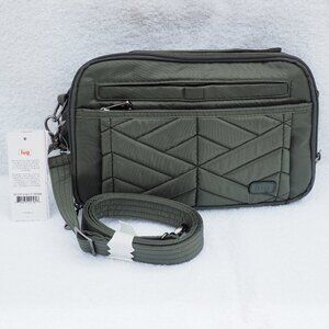 Lug Scoop 2 - Olive Green